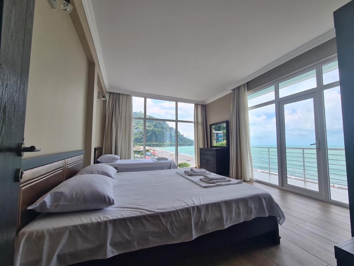 Black Sea Hotel Kvariati Eksteriør bilde