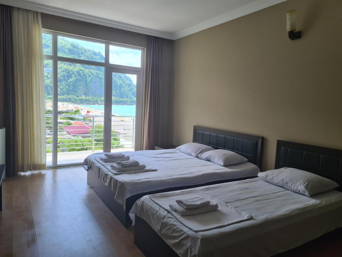 Black Sea Hotel Kvariati Eksteriør bilde