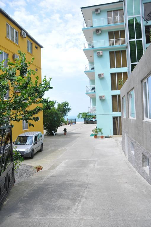 Black Sea Hotel Kvariati Eksteriør bilde
