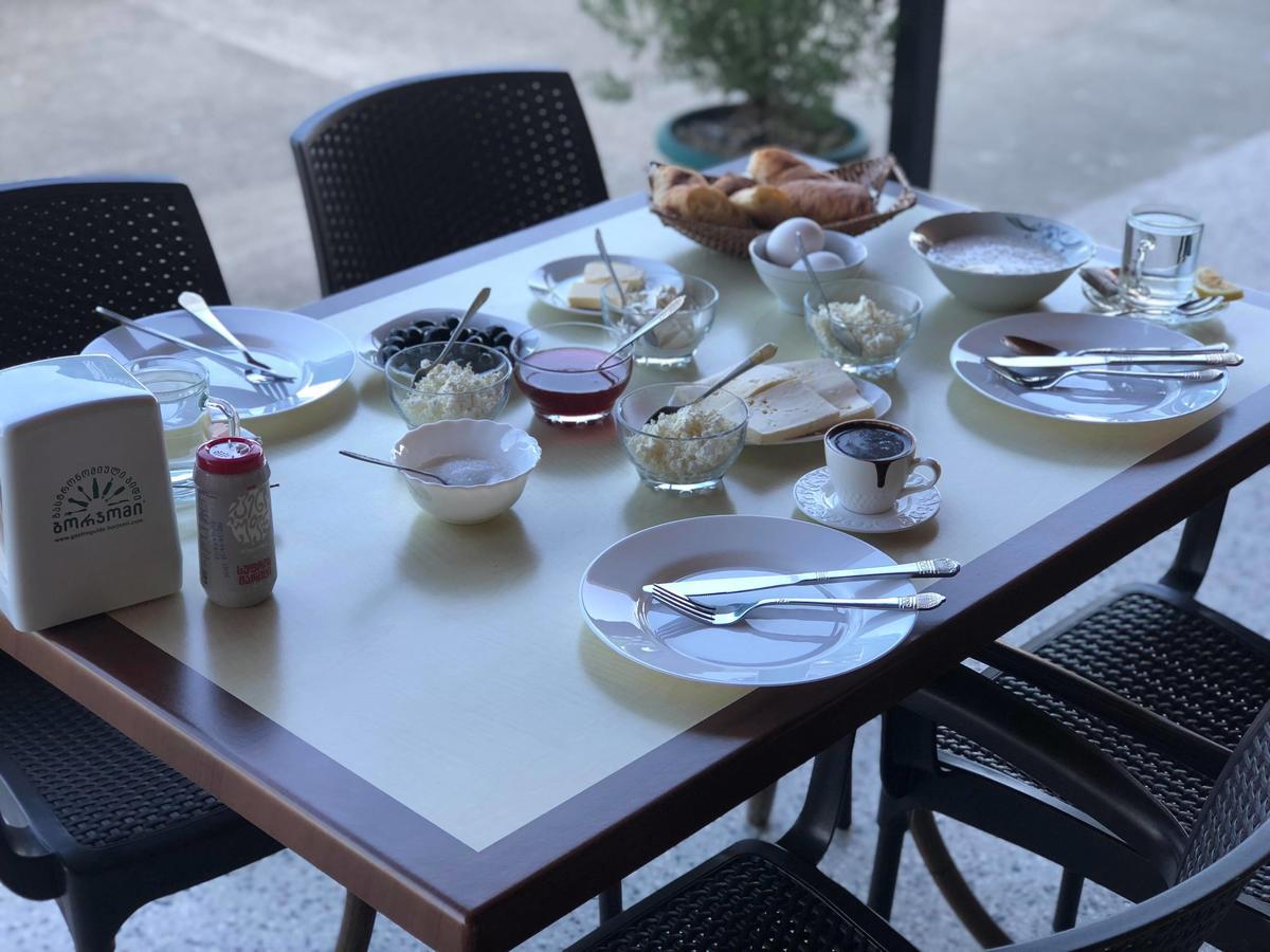 Black Sea Hotel Kvariati Eksteriør bilde